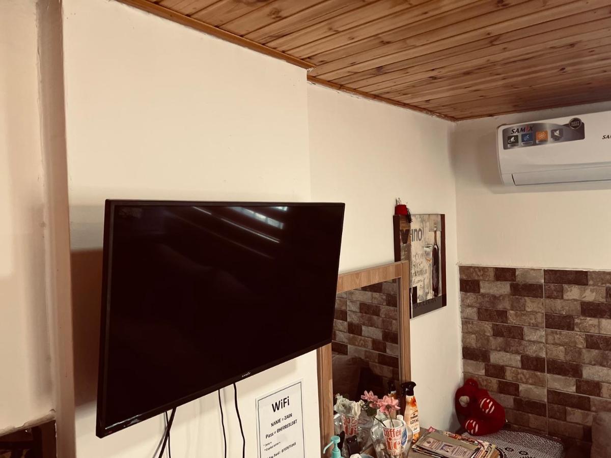 Appartement Ibn Khaldoon à Madaba Extérieur photo