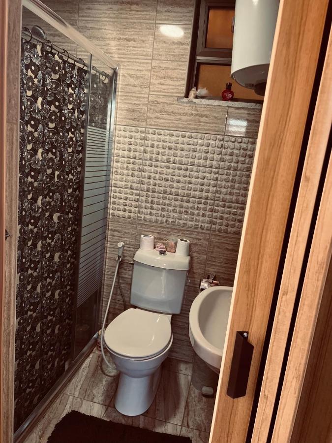 Appartement Ibn Khaldoon à Madaba Extérieur photo