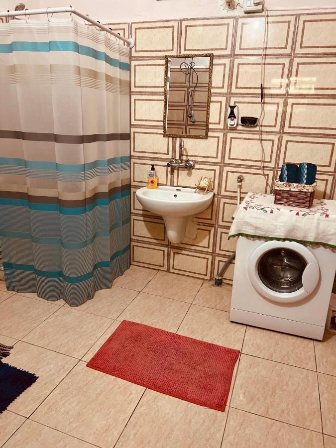 Appartement Ibn Khaldoon à Madaba Extérieur photo
