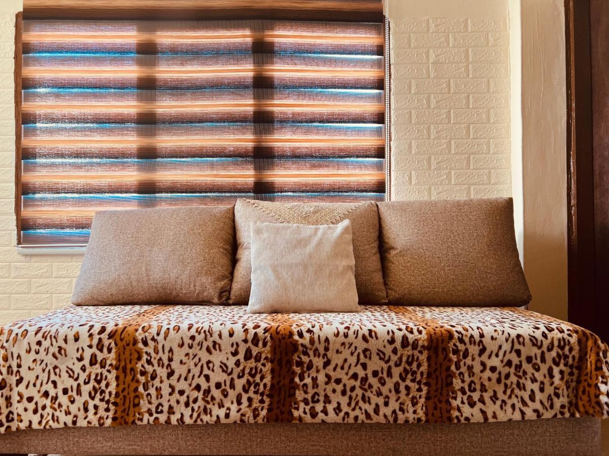 Appartement Ibn Khaldoon à Madaba Extérieur photo